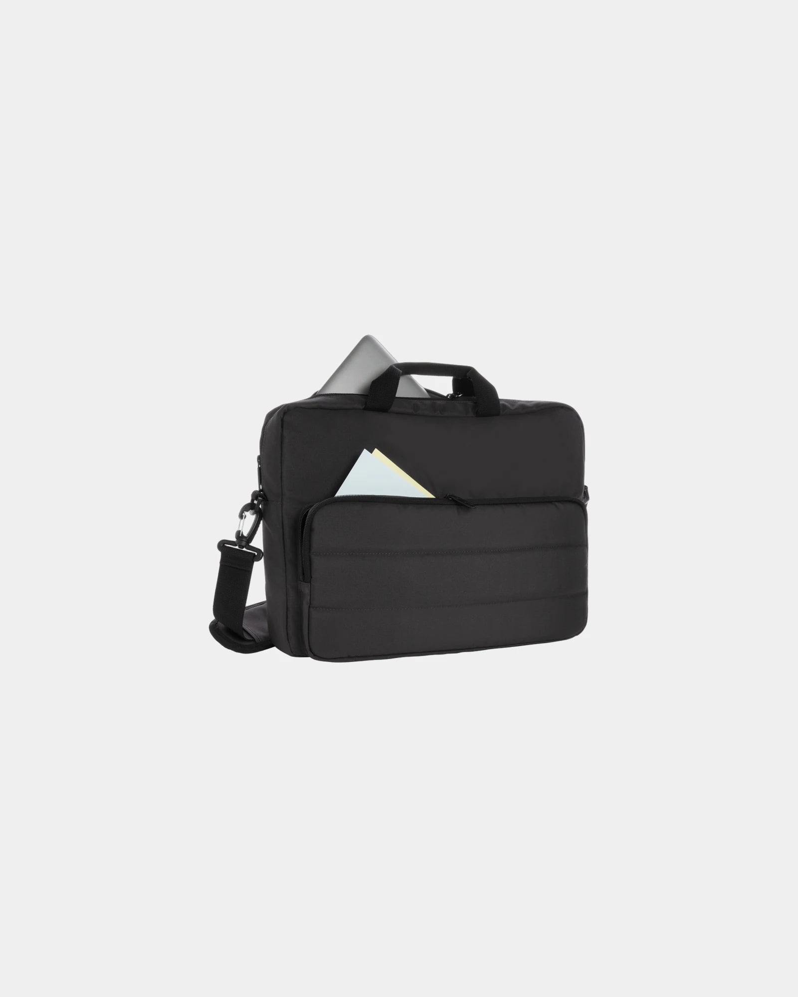 Sacoche ordinateur rPET AWARE™ 15,6" à personnaliser - 1